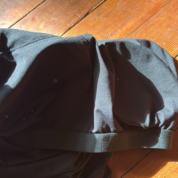 Elegant Black Fringe Dress - Picture 5 of 7